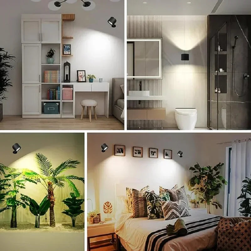 Lámpara de Pared 360