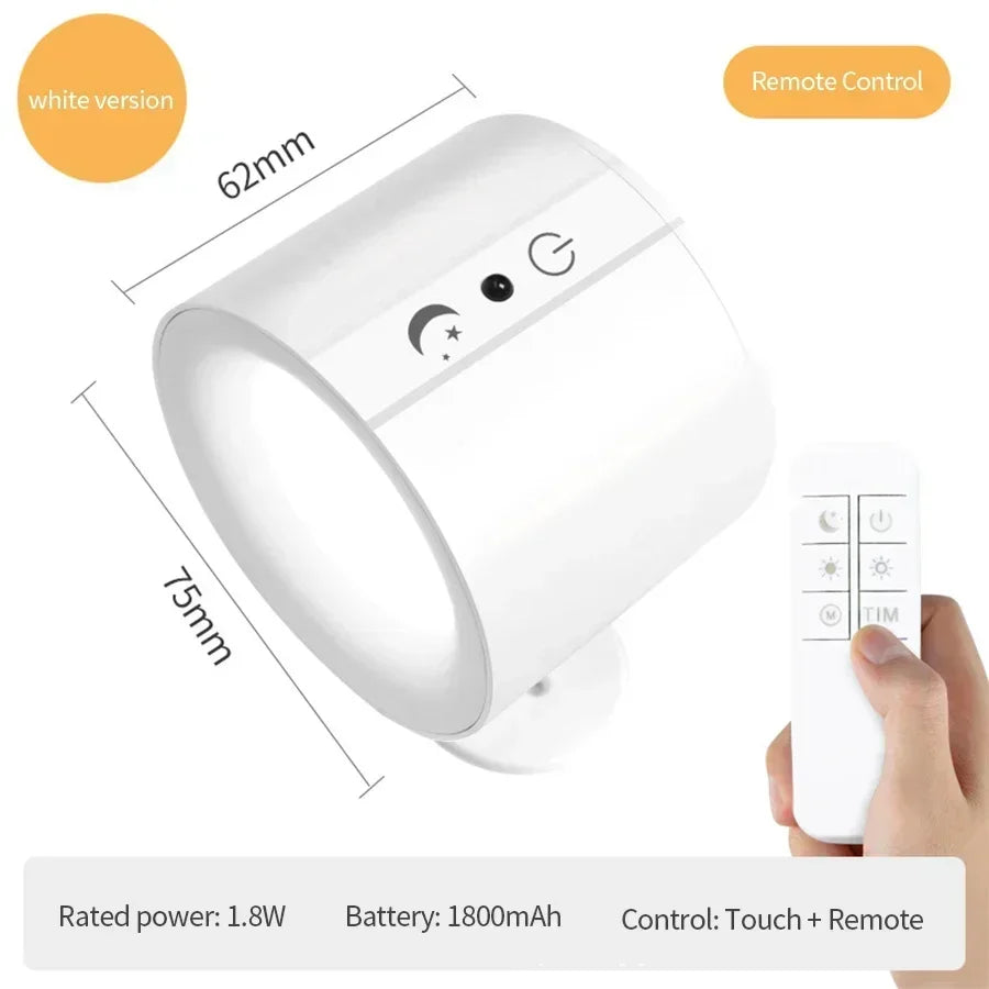 Lámpara de Pared 360