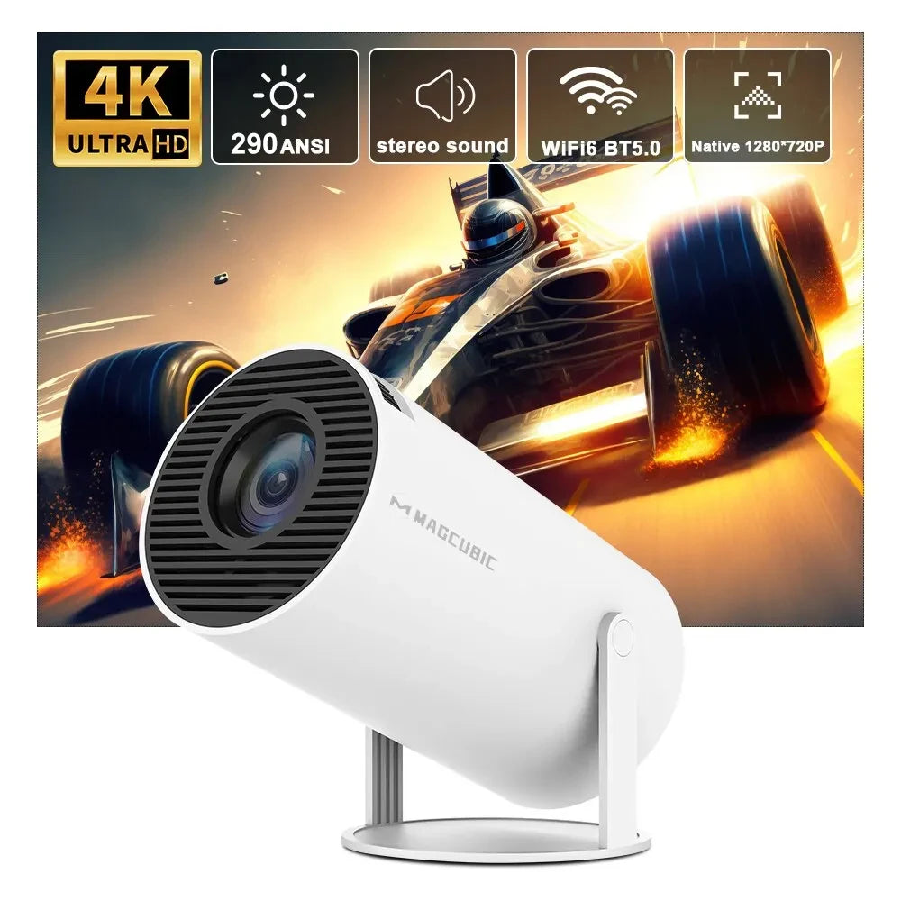 Proyector Home Cinema PRO 4K