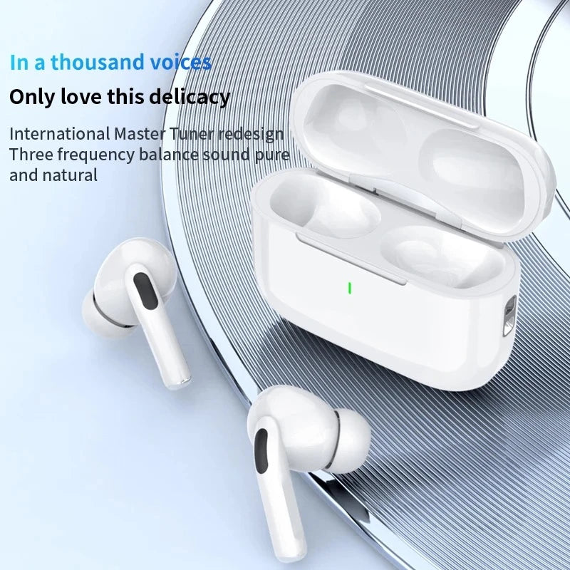 Auriculares Inalámbricos PRO para IPhone y Android