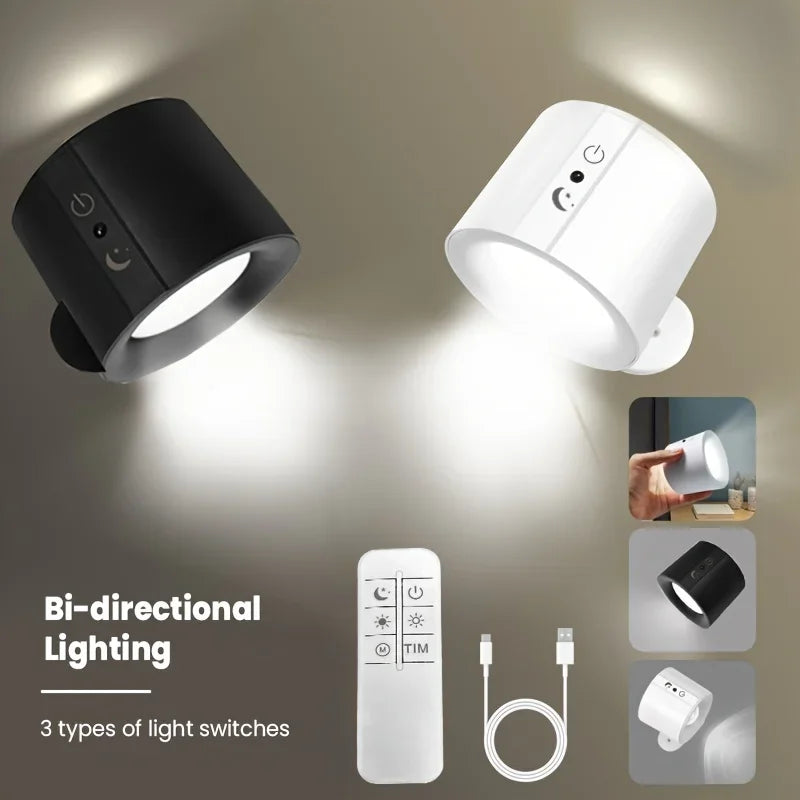 Lámpara de Pared 360