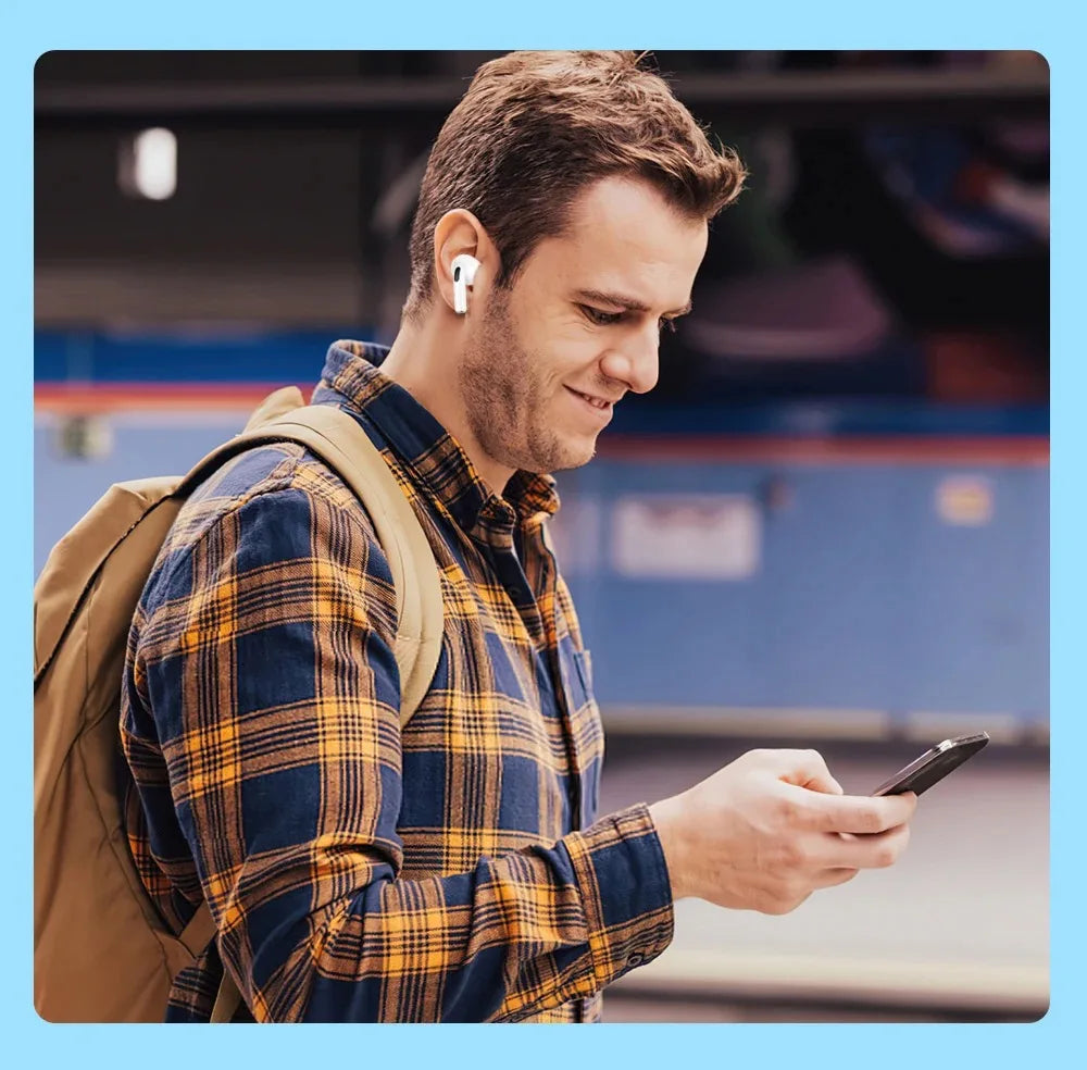 Auriculares Inalámbricos PRO para IPhone y Android