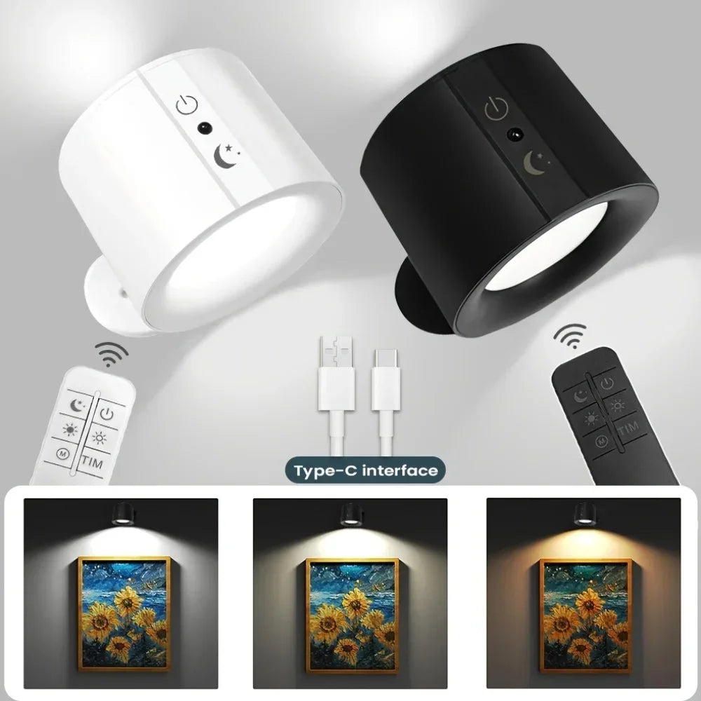 Lámpara de Pared 360