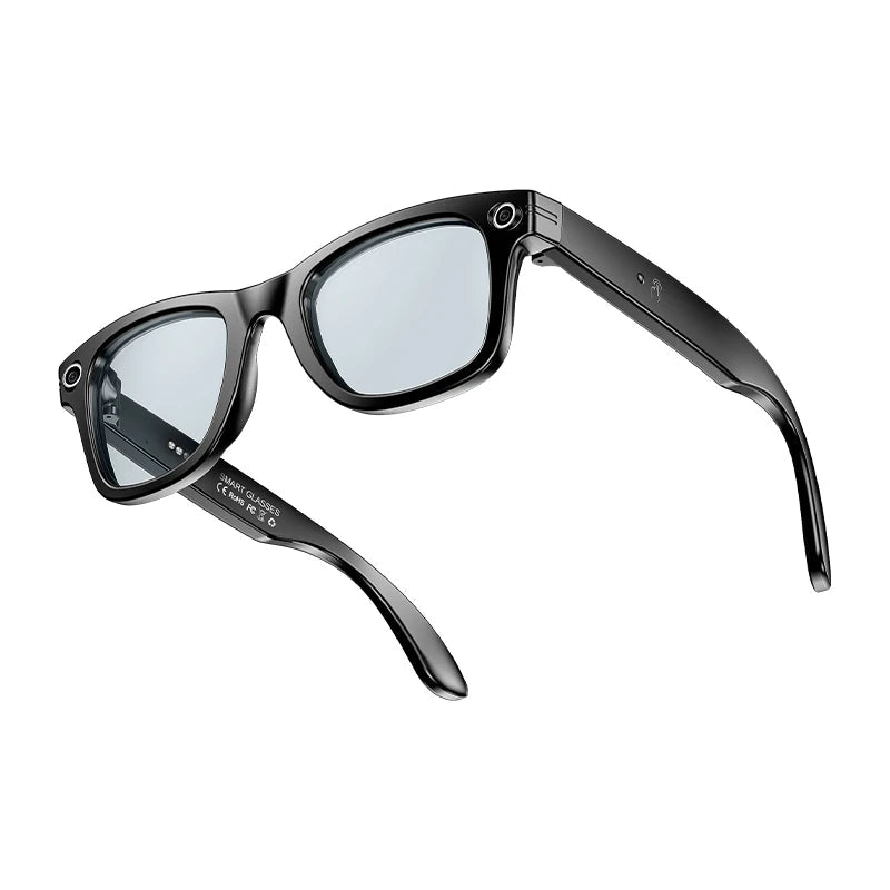 Gafas Inteligentes con Sonido y Cámara de Grabación