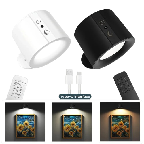 Lámpara de Pared 360